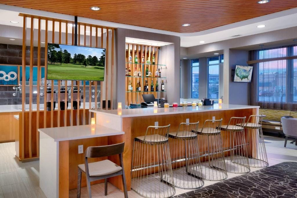 Springhill Suites by Marriott Colorado Springs North/Air Force Academy — 1