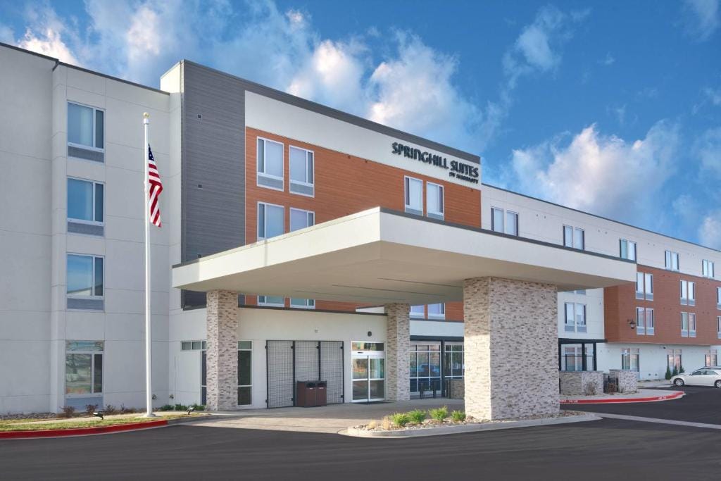Springhill Suites by Marriott Colorado Springs North/Air Force Academy — 2