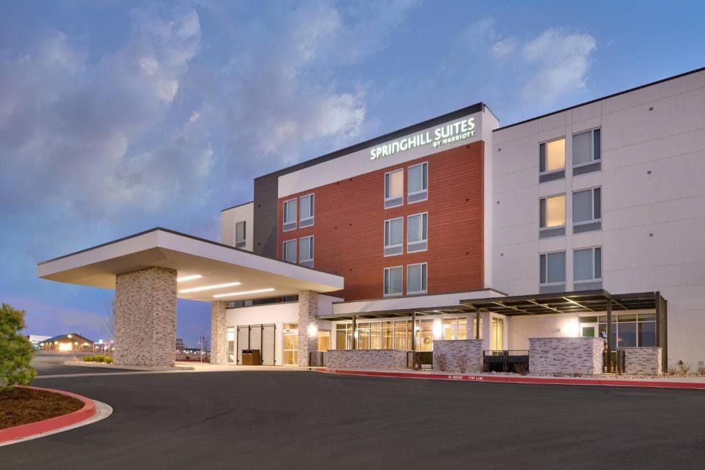 Springhill Suites by Marriott Colorado Springs North/Air Force Academy — 3