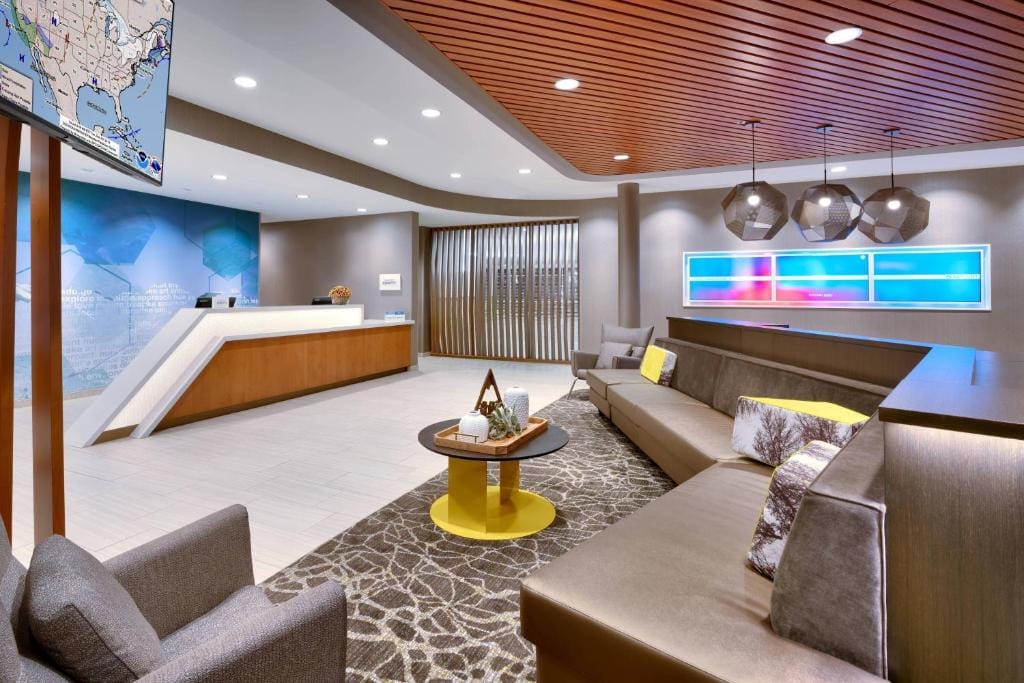 Springhill Suites by Marriott Colorado Springs North/Air Force Academy — 4