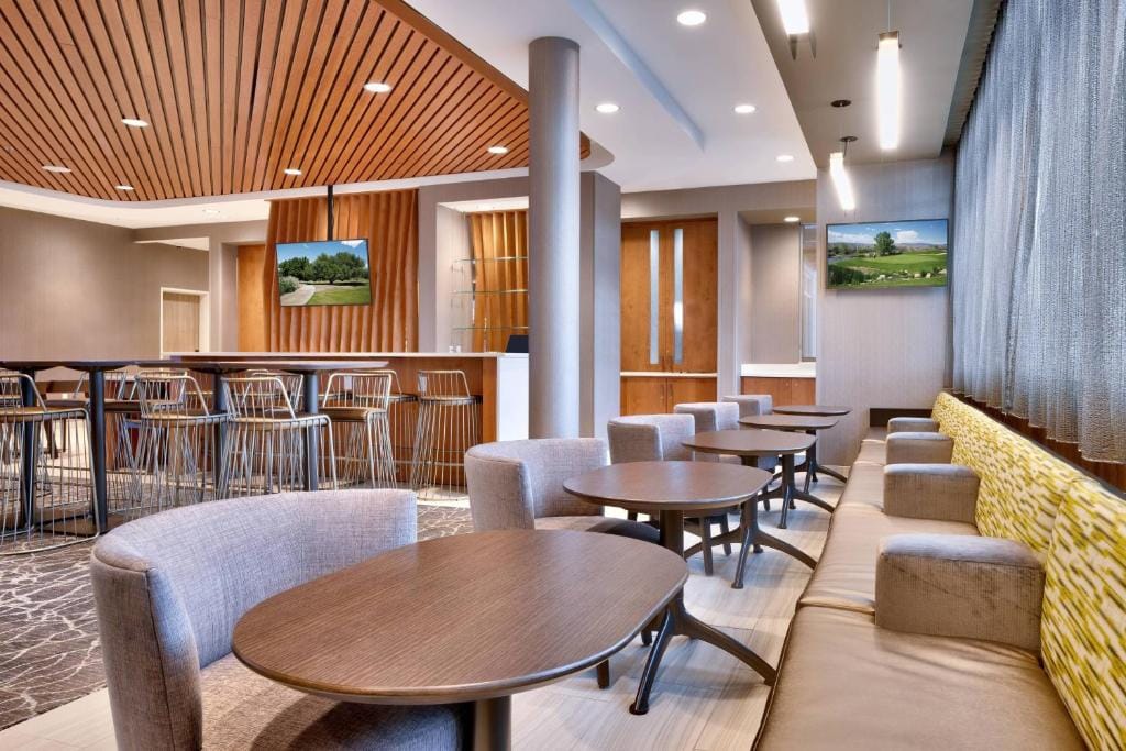 Springhill Suites by Marriott Colorado Springs North/Air Force Academy — 5
