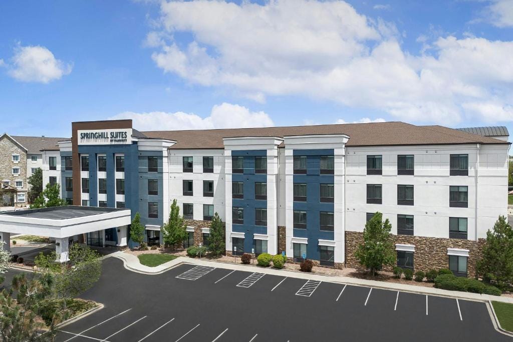 SpringHill Suites by Marriott Colorado Springs South — 1