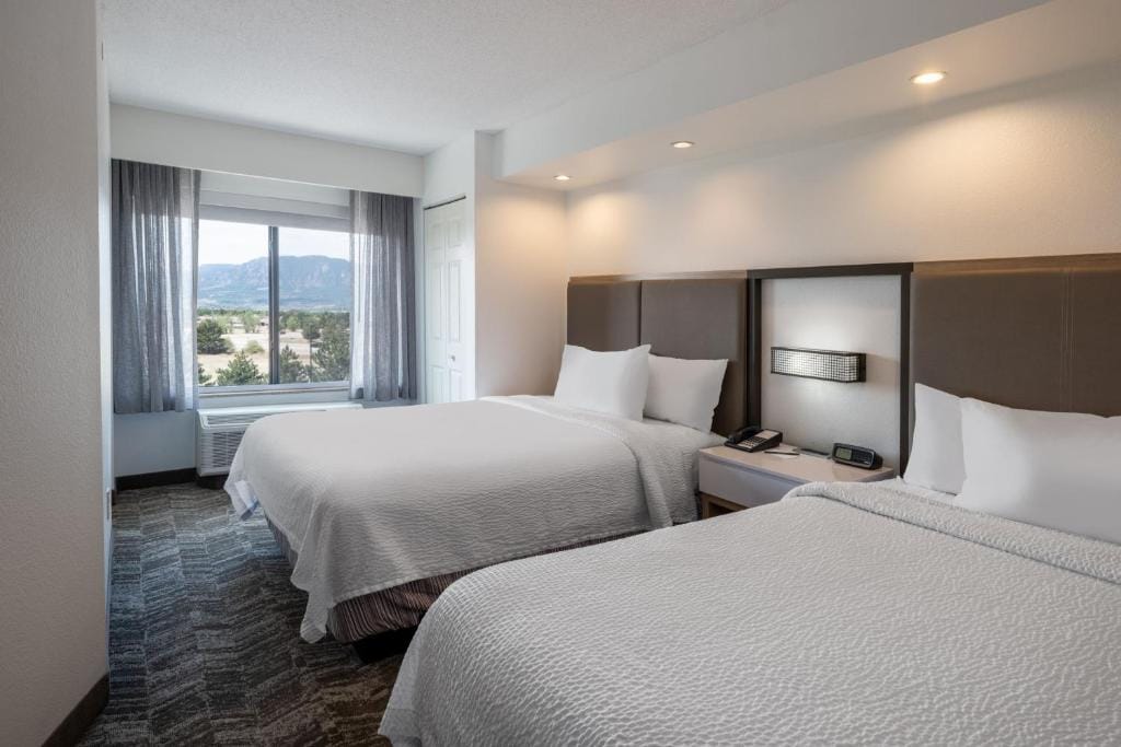 SpringHill Suites by Marriott Colorado Springs South — 2