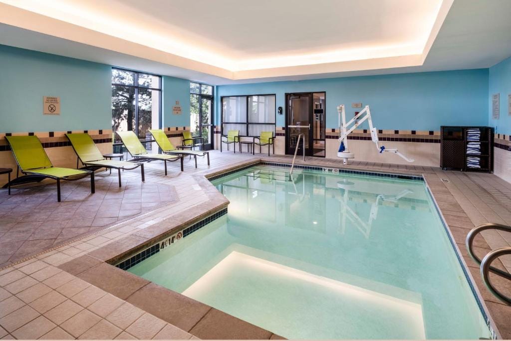 SpringHill Suites by Marriott Colorado Springs South — 4