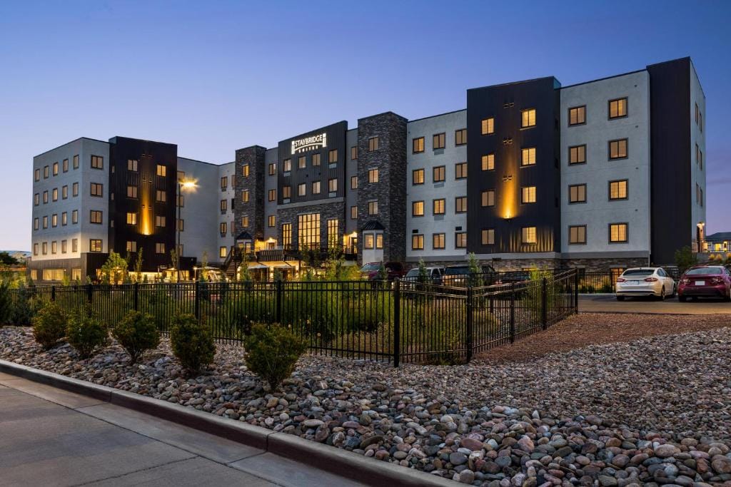 Staybridge Suites - Colorado Springs NE Powers by IHG — 1