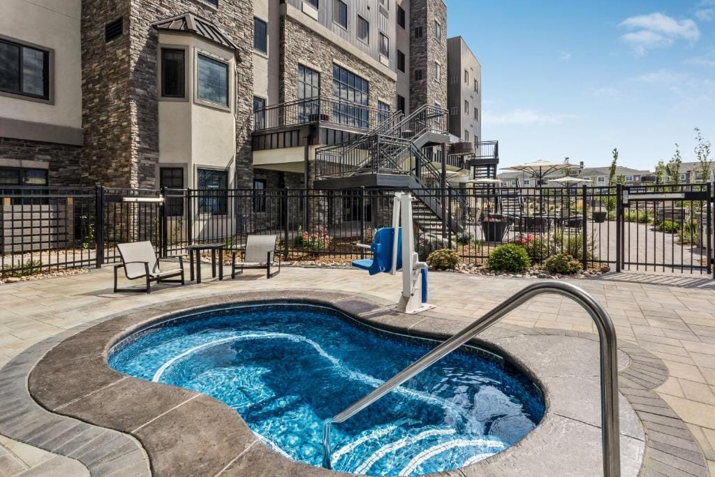Staybridge Suites - Colorado Springs NE Powers by IHG — 2