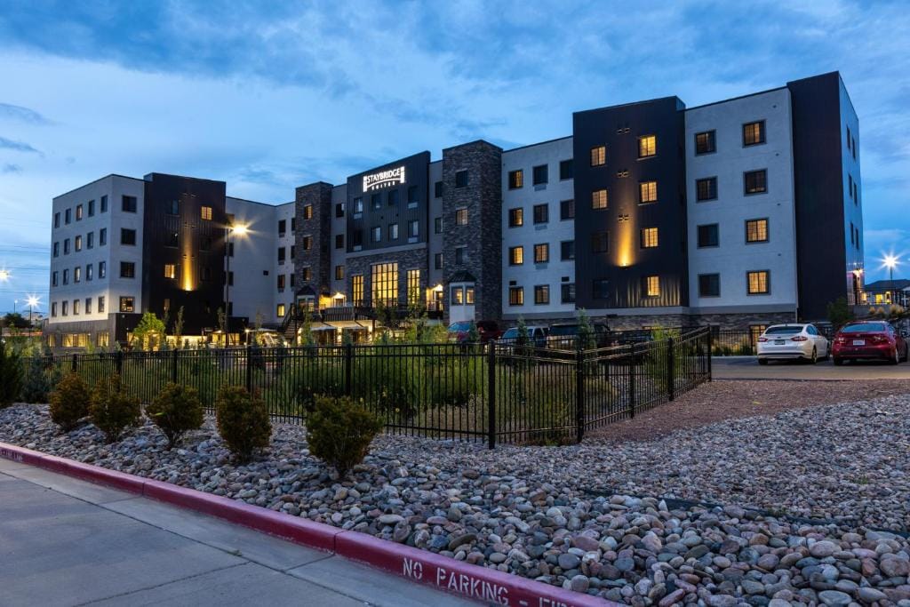 Staybridge Suites - Colorado Springs NE Powers by IHG — 5