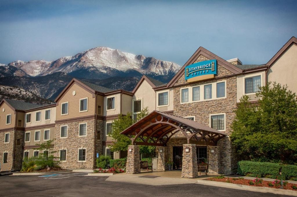 Staybridge Suites Colorado Springs North by IHG — 1