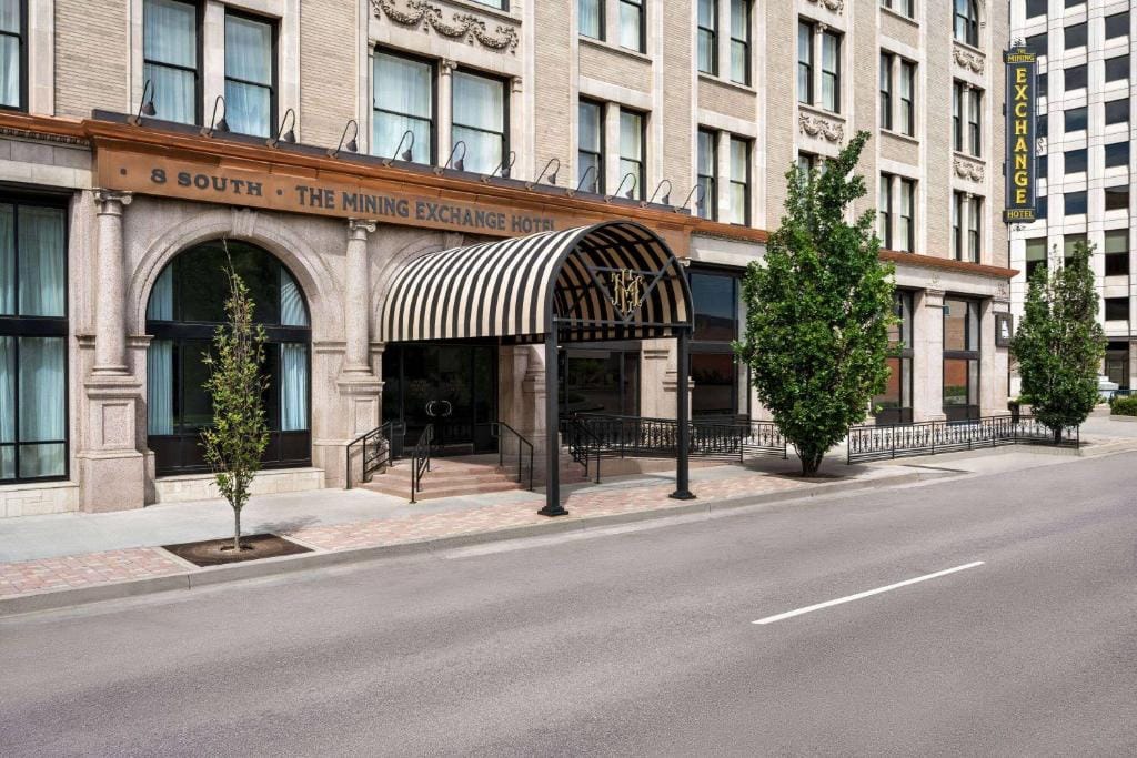 The Mining Exchange — 2