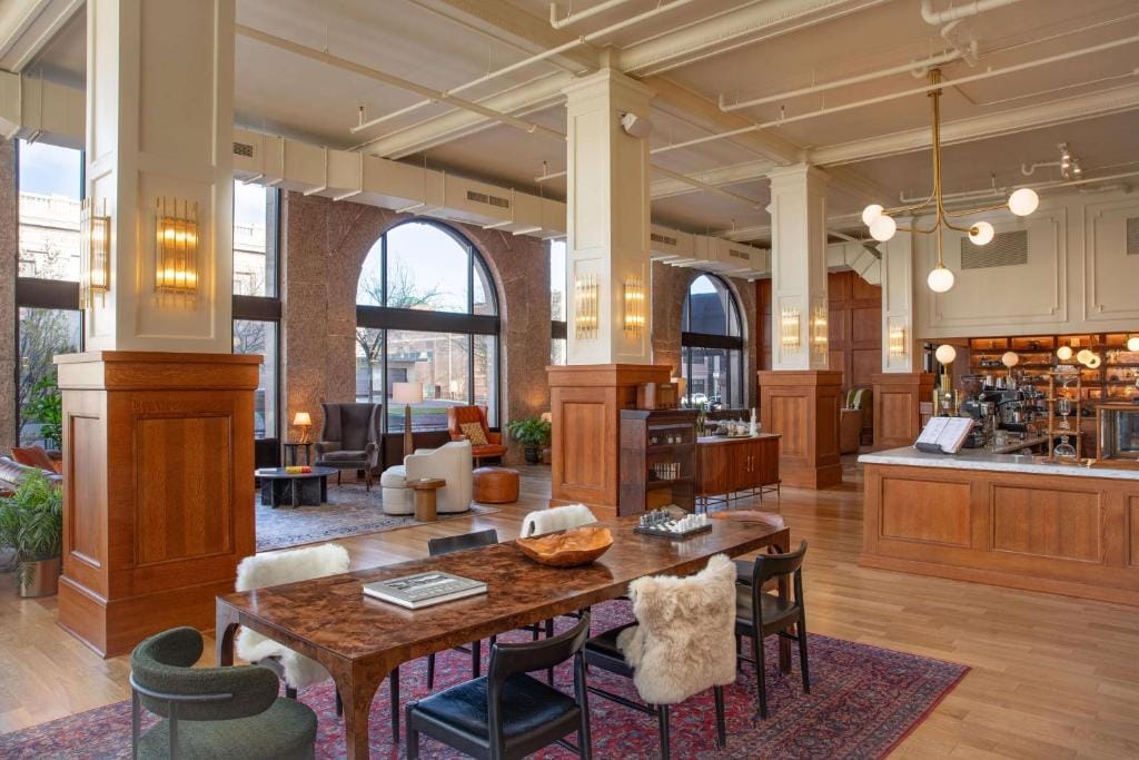The Mining Exchange — 3
