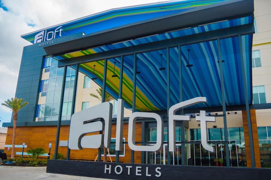 Aloft by Marriott Corpus Christi