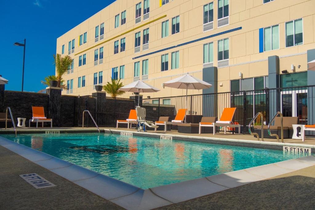 Aloft by Marriott Corpus Christi — 4