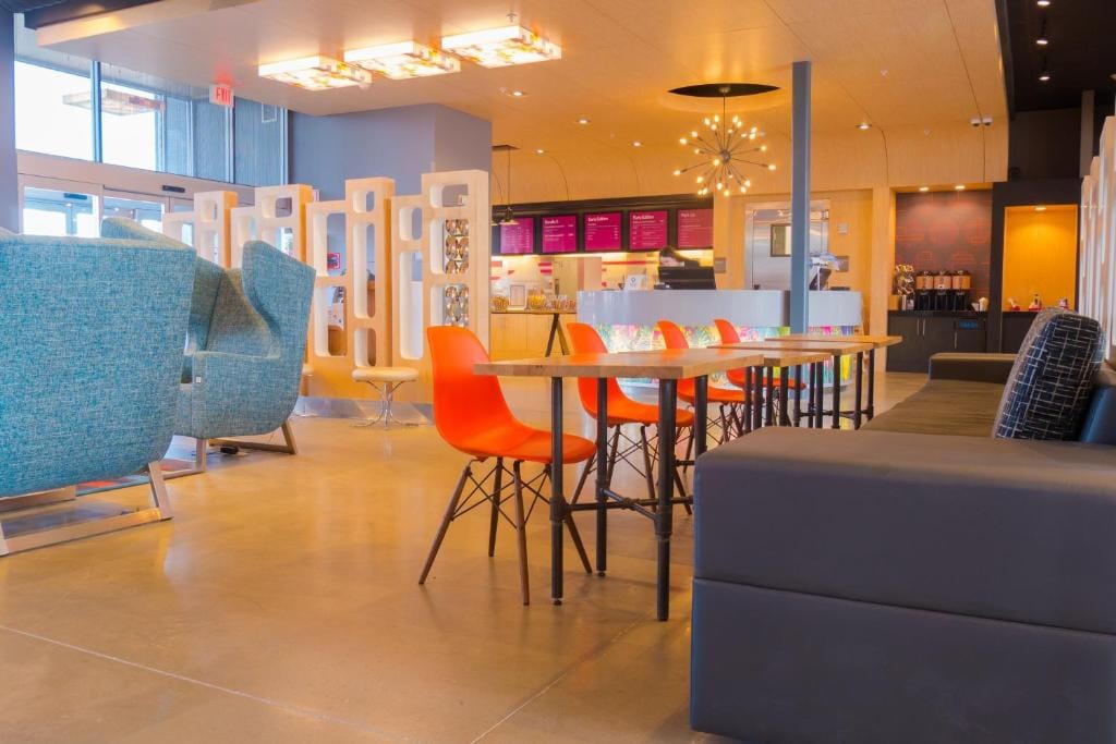 Aloft by Marriott Corpus Christi — 5