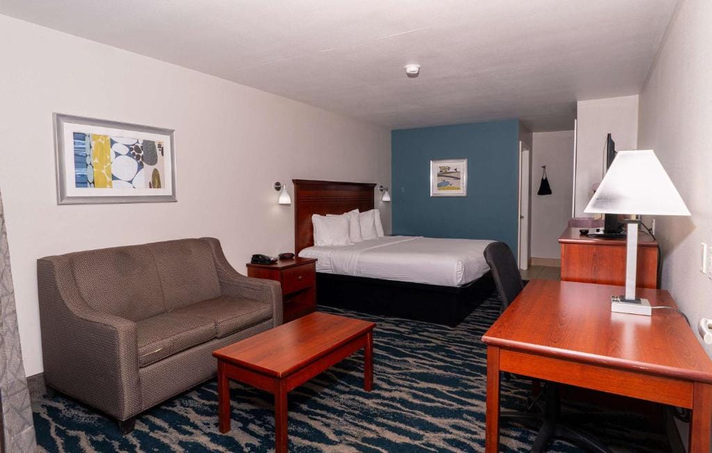 Best Western Paradise Inn — 2