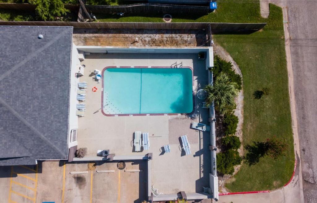Best Western Paradise Inn — 4