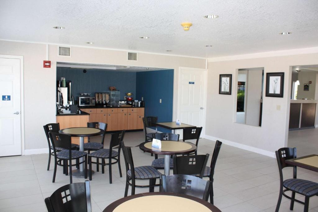 Best Western Paradise Inn — 5