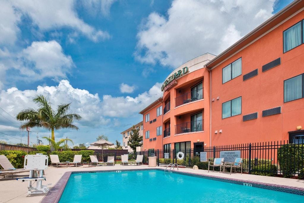 Courtyard by Marriott Corpus Christi — 4