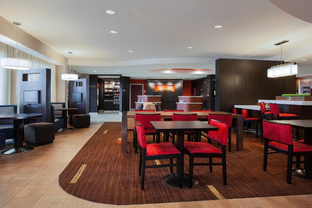 Courtyard by Marriott Corpus Christi — 5