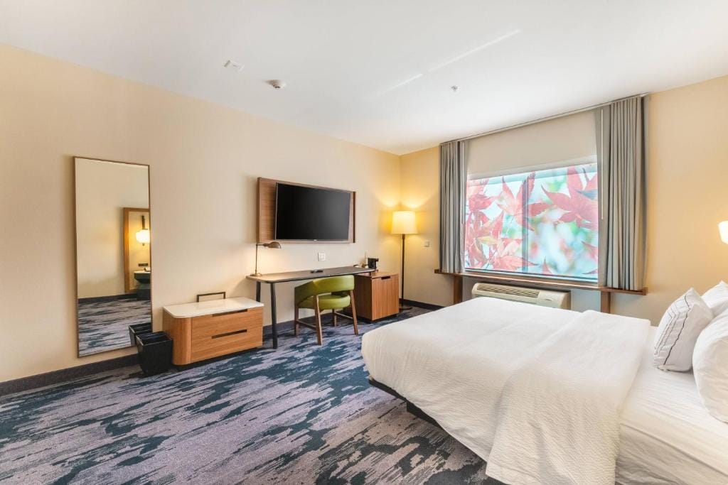 Fairfield Inn & Suites by Marriott Corpus Christi Central — 2