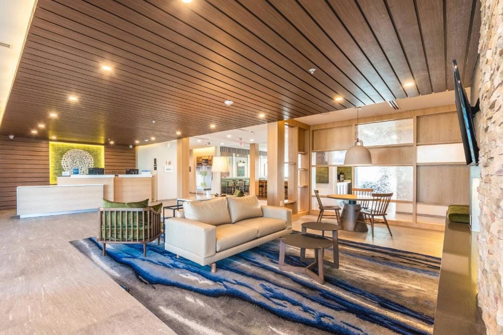 Fairfield Inn & Suites by Marriott Corpus Christi Central — 5