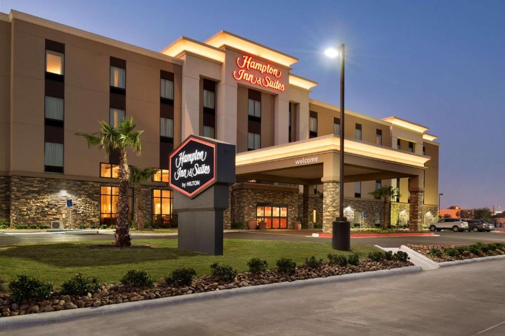 Hampton Inn & Suites Corpus Christi, TX