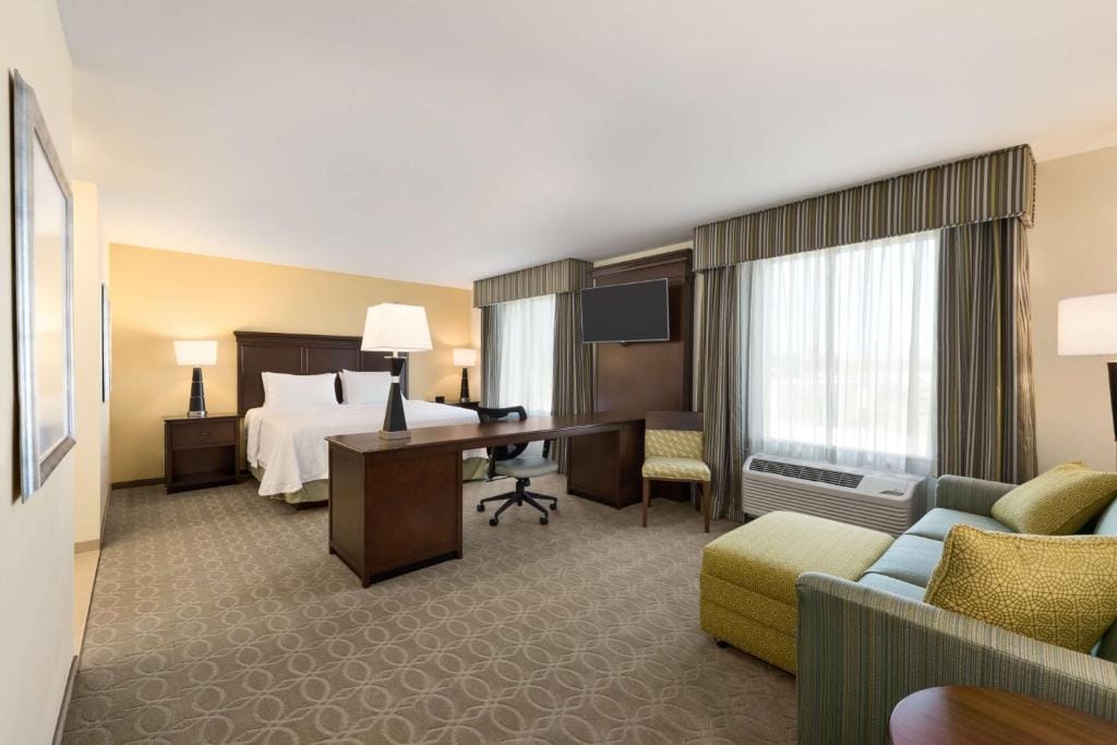 Hampton Inn & Suites Corpus Christi, TX — 2