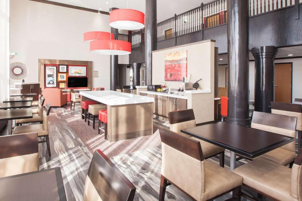 Hawthorn Extended Stay by Wyndham Corpus Christi — 5