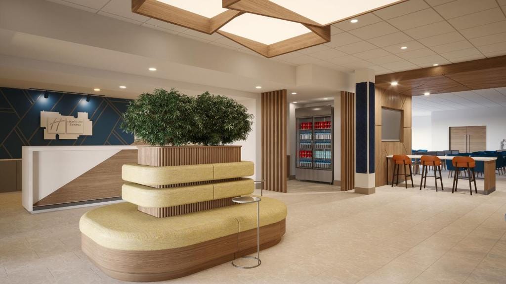 Holiday Inn Express Corpus Christi - Beachfront by IHG — 5