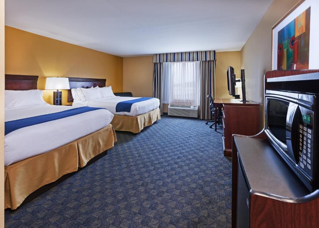 Holiday Inn Express & Suites, Corpus Christi NW, Calallen by IHG — 2