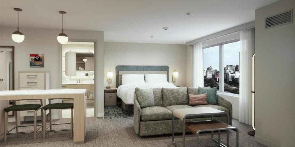Homewood Suites By Hilton Corpus Christi Downtown