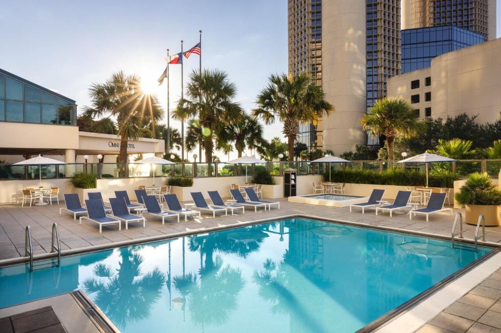 Omni Corpus Christi Hotel — 3