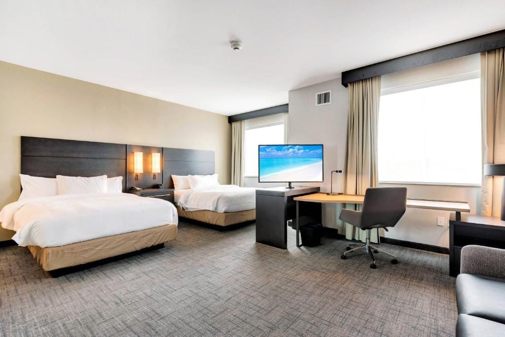Residence Inn by Marriott Corpus Christi Downtown — 2