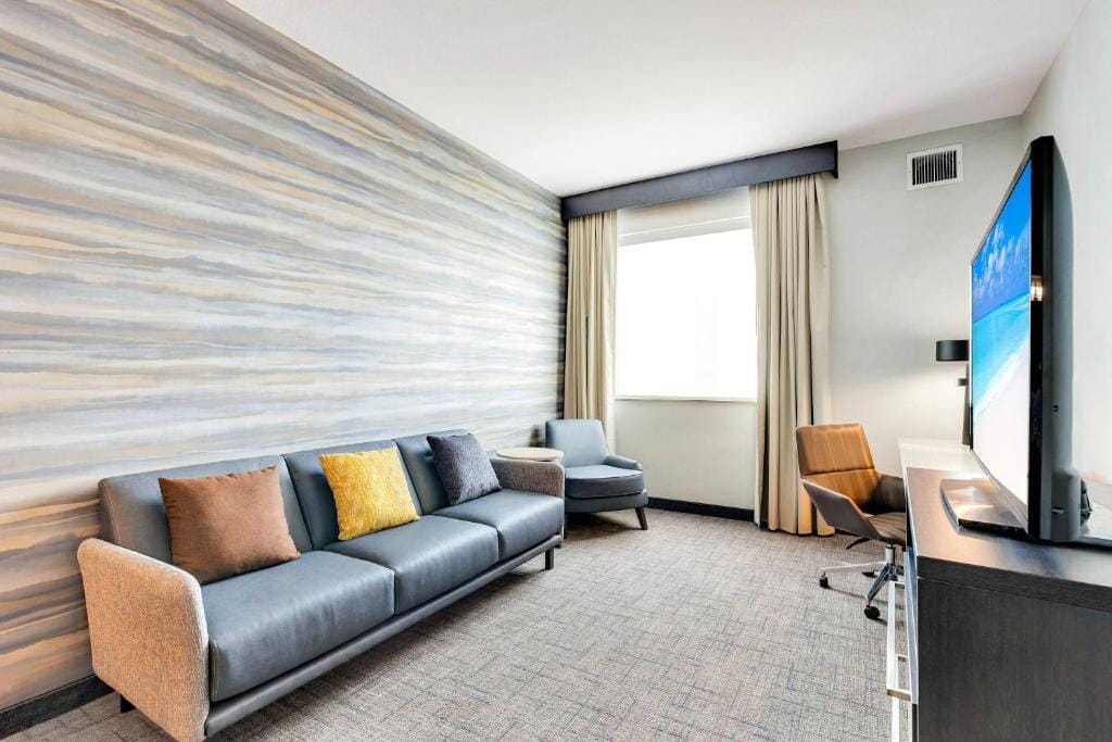 Residence Inn by Marriott Corpus Christi Downtown — 5
