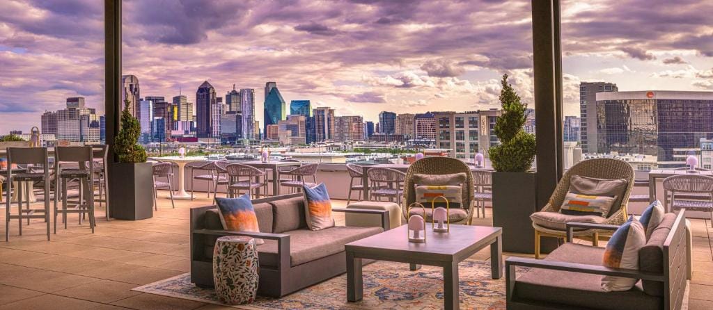 Canopy By Hilton Dallas Uptown — 1