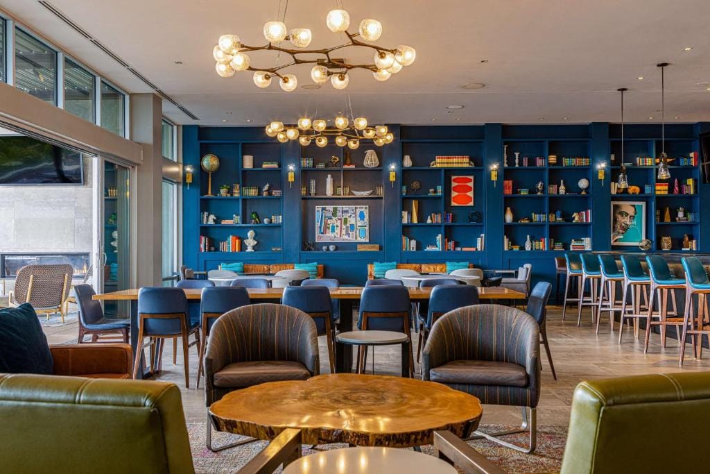 Canopy By Hilton Dallas Uptown — 2