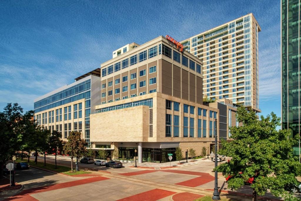 Canopy By Hilton Dallas Uptown — 4