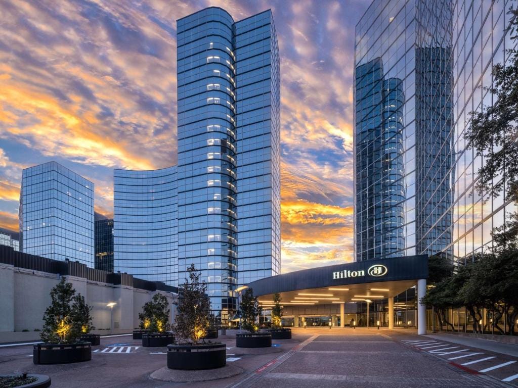 Hilton Dallas Lincoln Centre by the Galleria — 1