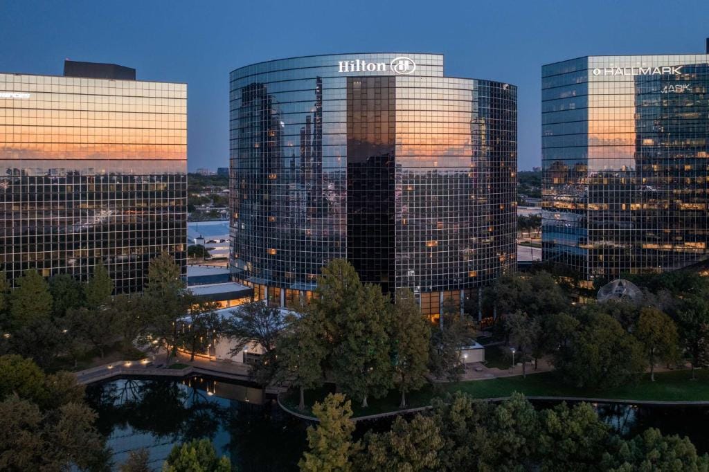 Hilton Dallas Lincoln Centre by the Galleria — 2