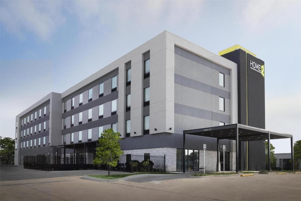 Home2 Suites By Hilton Dallas East — 1