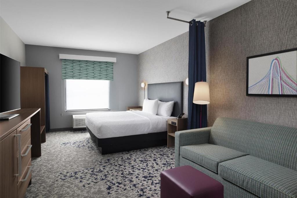 Home2 Suites By Hilton Dallas East — 2
