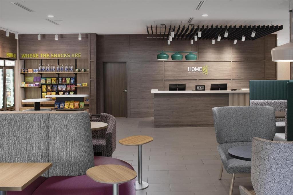 Home2 Suites By Hilton Dallas East — 5