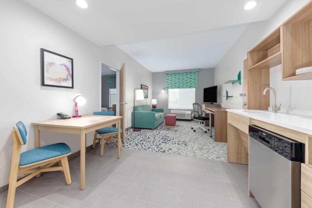 Home2 Suites By Hilton Dallas I-30 Cockrell Hill — 5