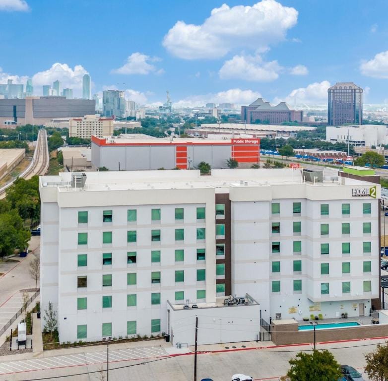 Home2 Suites By Hilton Dallas Medical District Lovefield, Tx — 1