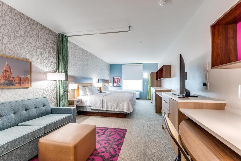 Home2 Suites By Hilton Dallas Medical District Lovefield, Tx — 2