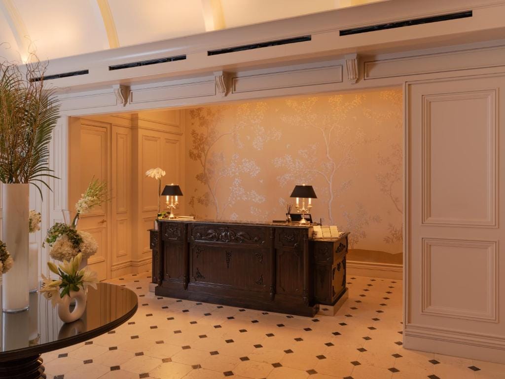 Hôtel Swexan — 4