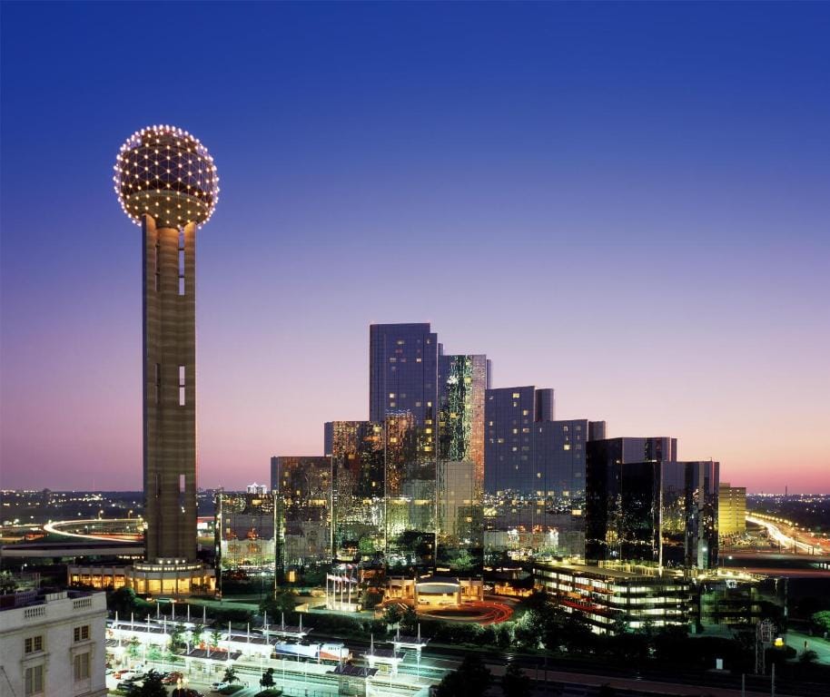Hyatt Regency Dallas — 1