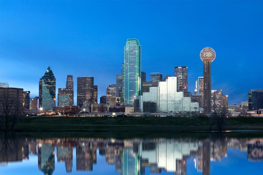 Hyatt Regency Dallas — 5