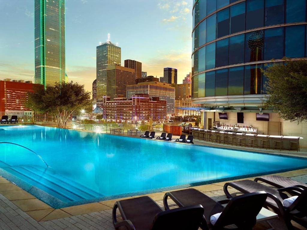 Omni Dallas Hotel — 2