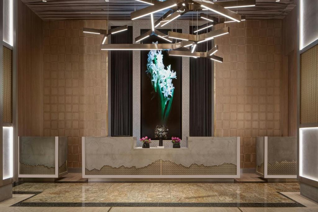 Renaissance Dallas Hotel — 1
