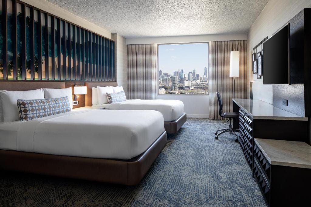 Renaissance Dallas Hotel — 5